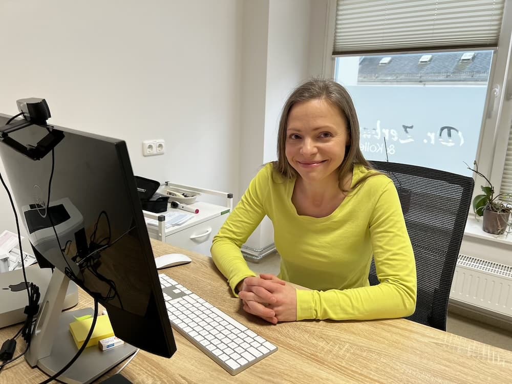 MUDr. Michaela Lindtner