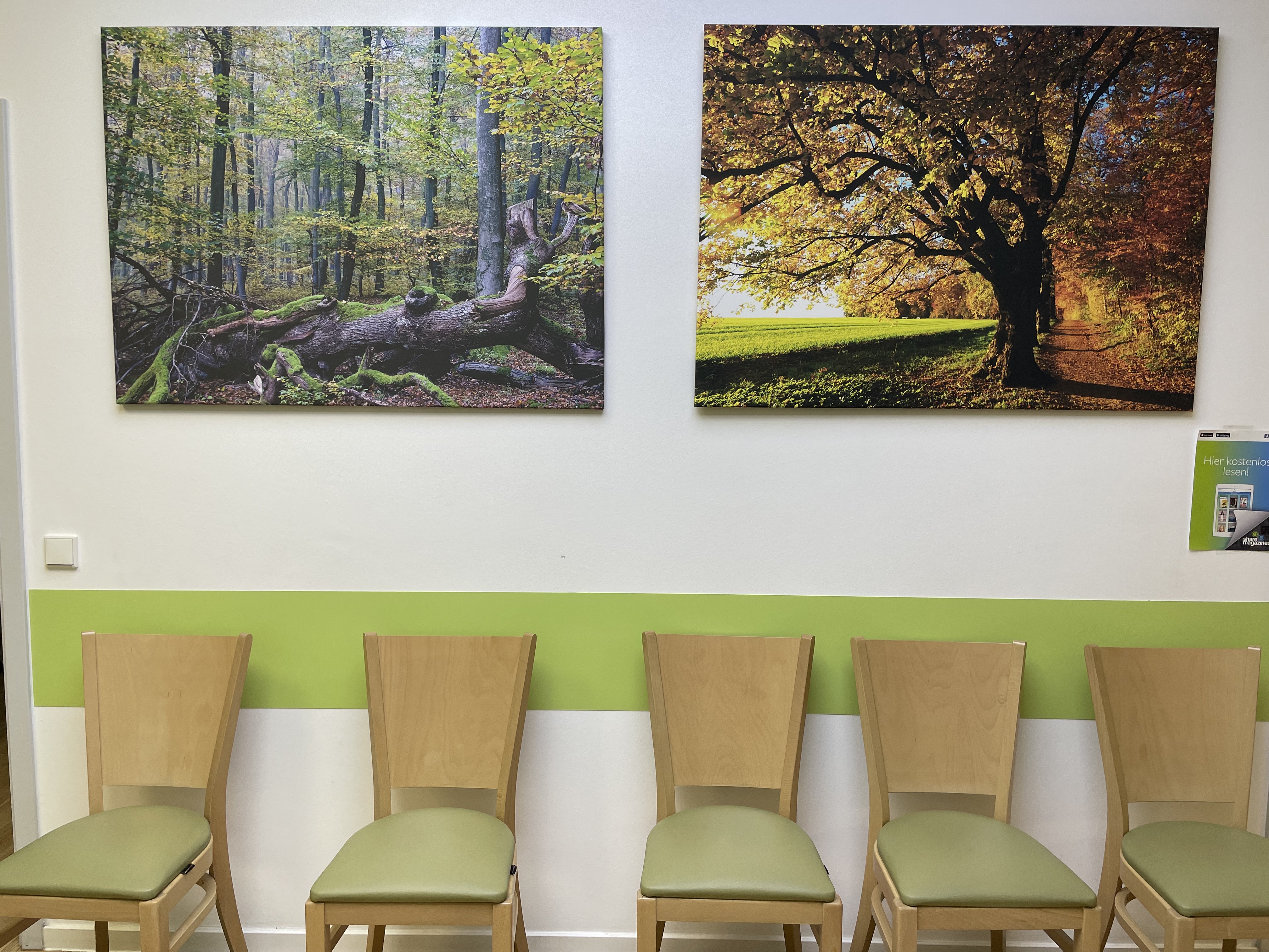 Wartezimmer 2